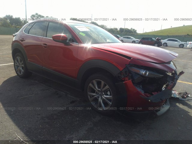 2020 mazda cx-30