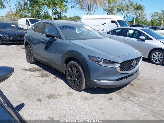 2023 mazda cx-30