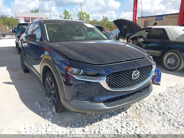 2022 mazda cx-30
