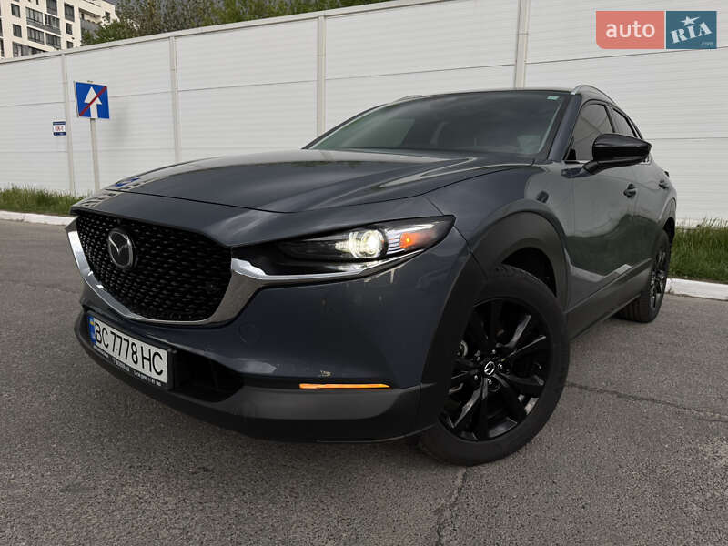 2021 mazda cx-30