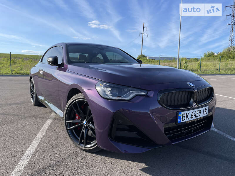 2022 bmw 230i