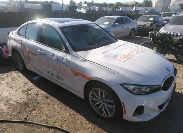 2022 bmw 330e