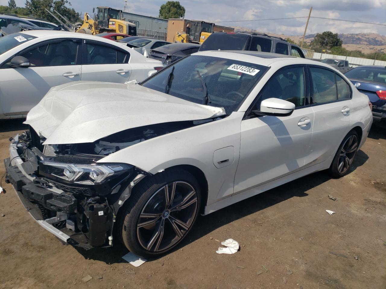 2023 bmw 330e