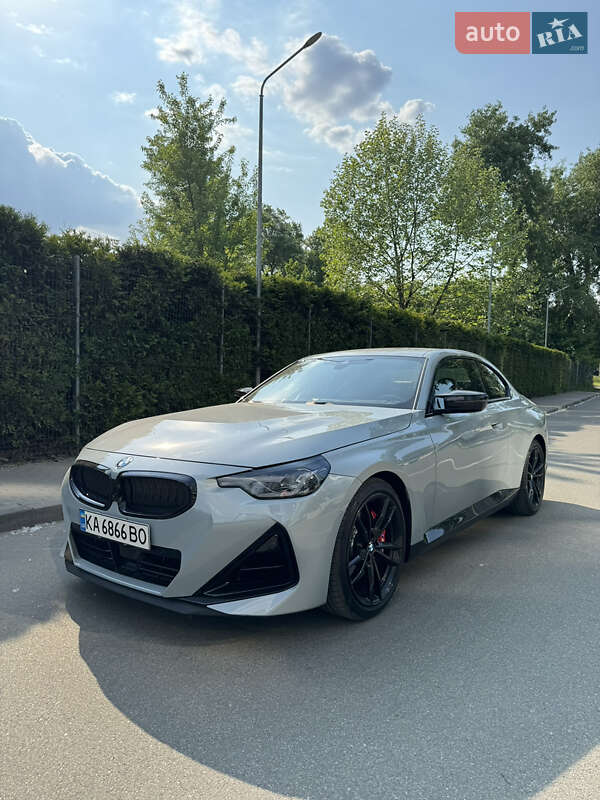 2022 bmw 2 series