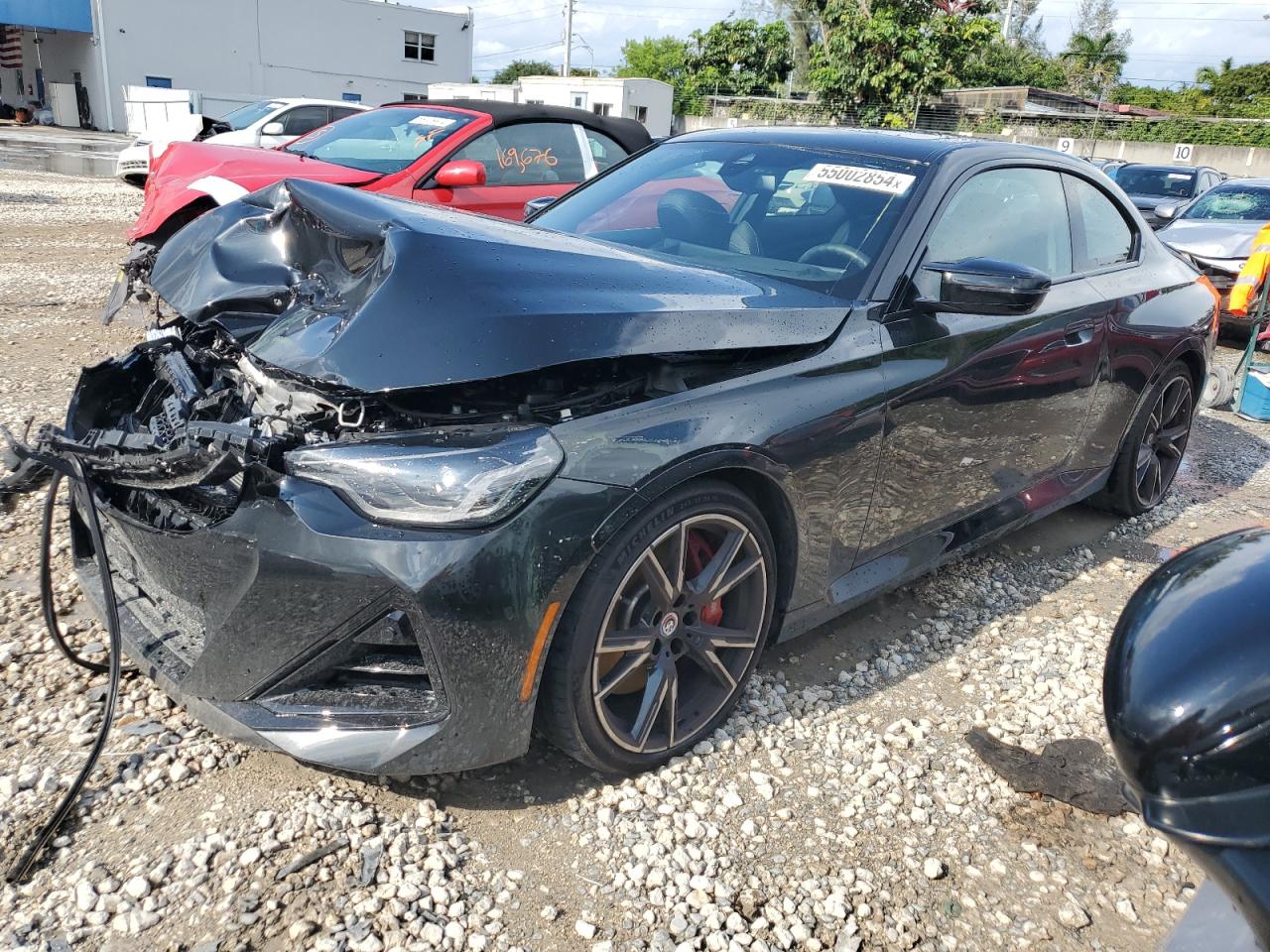 2022 bmw m2