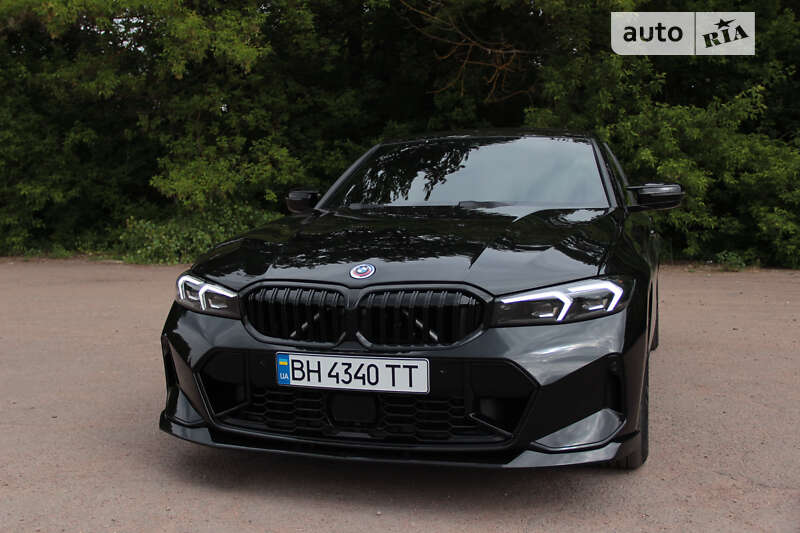 2022 bmw 3 series
