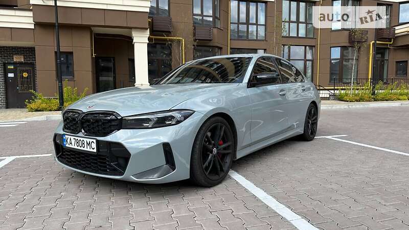 2022 bmw m340i