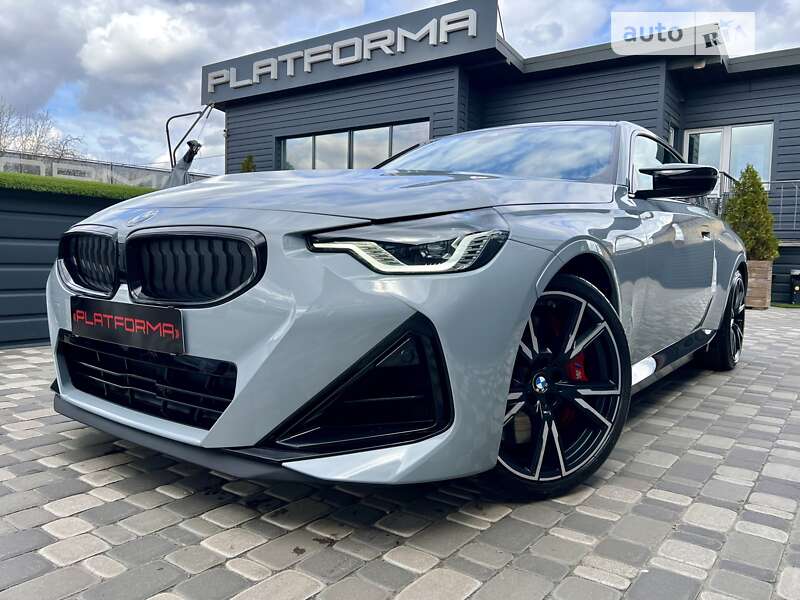 2022 bmw m240i