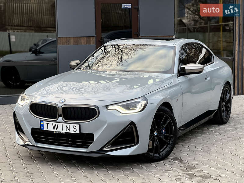 2023 bmw 2 series