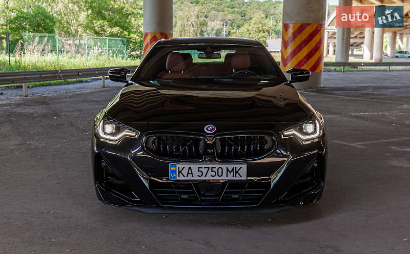 2023 bmw m240i