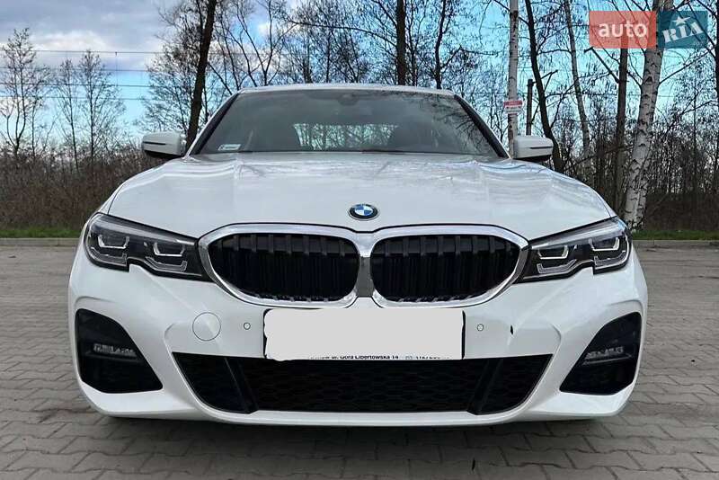 2020 bmw 330e