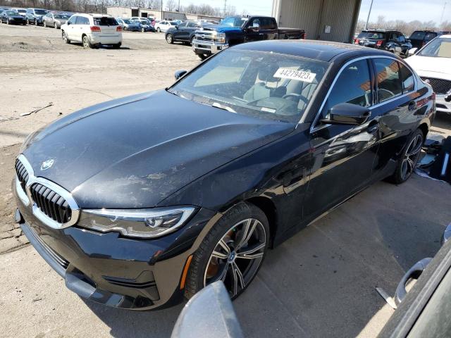 2022 bmw 330xe