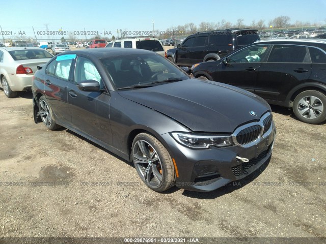 2021 bmw 3