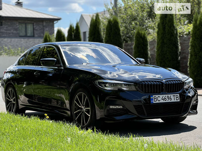 2019 bmw 330i
