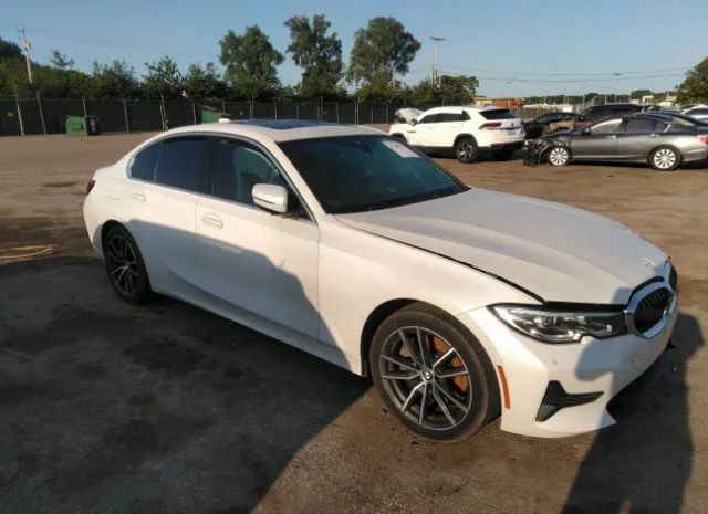 2019 bmw 330i