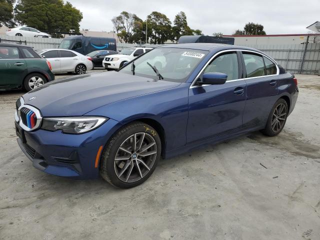 2019 bmw 330i