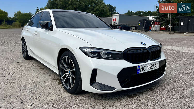 2019 bmw 330i