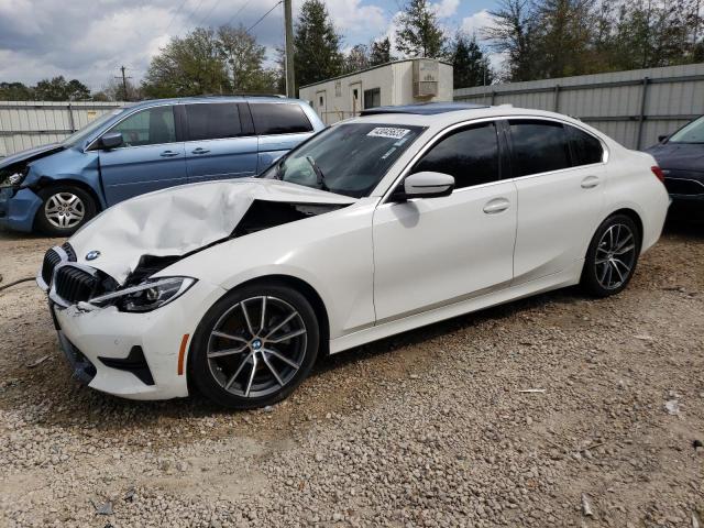 2019 bmw 330i