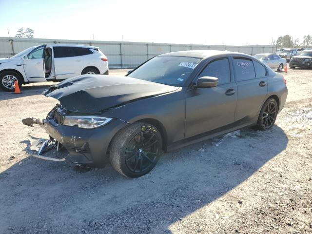2020 bmw 330i