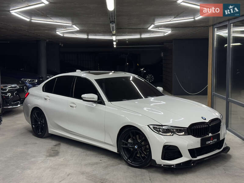 2020 bmw 330i