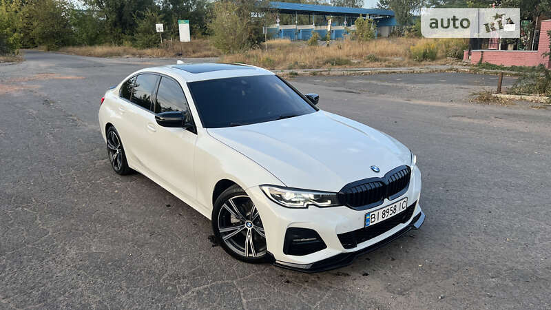 2020 bmw 3 series