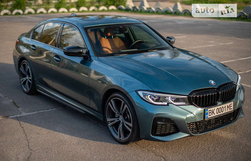 2021 bmw 330i