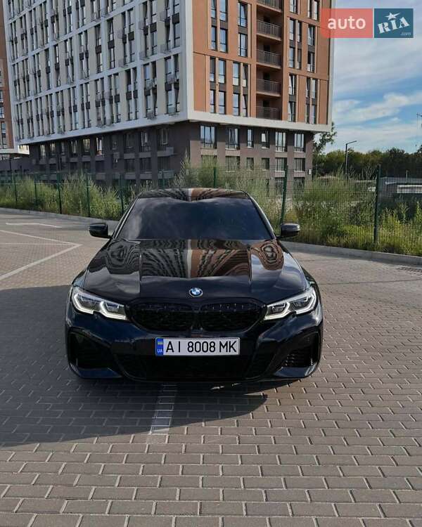 2021 bmw 330i