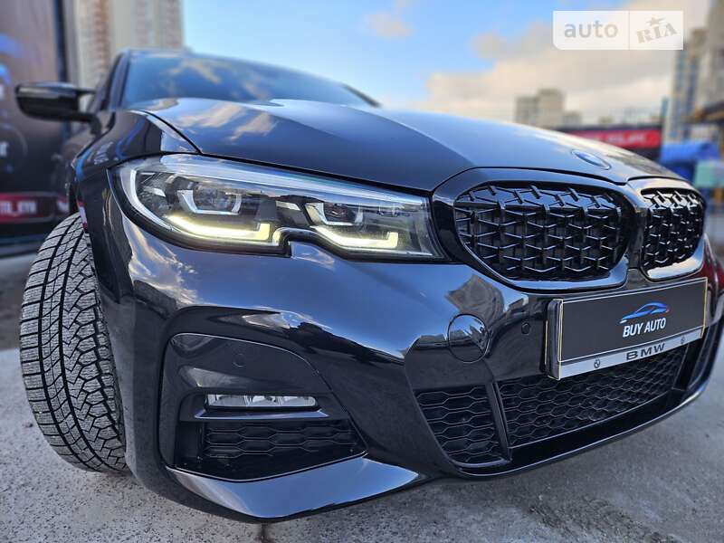 2021 bmw 330i