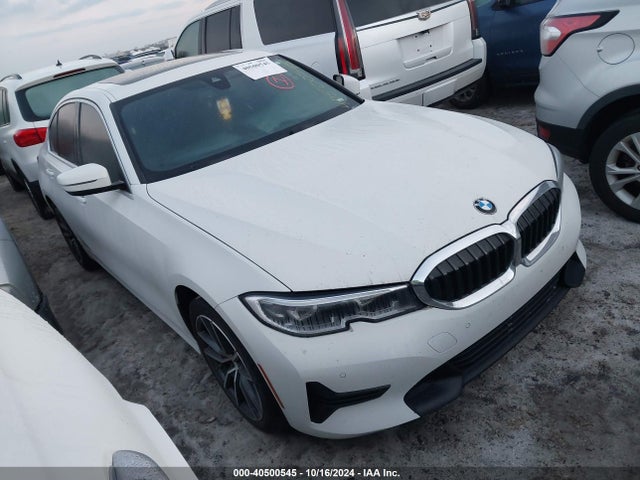 2019 bmw 330i