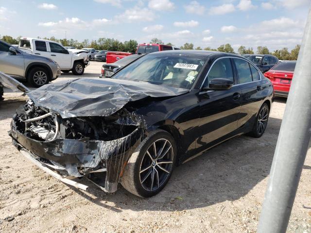2019 bmw 330i