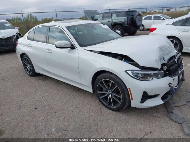 2019 bmw 330i
