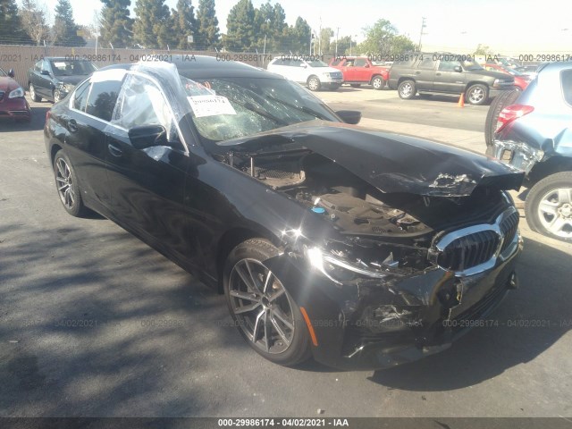 2019 bmw 330i