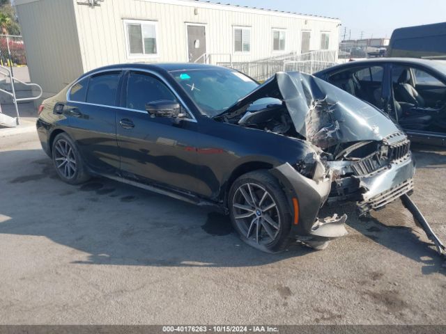 2020 BMW 330i