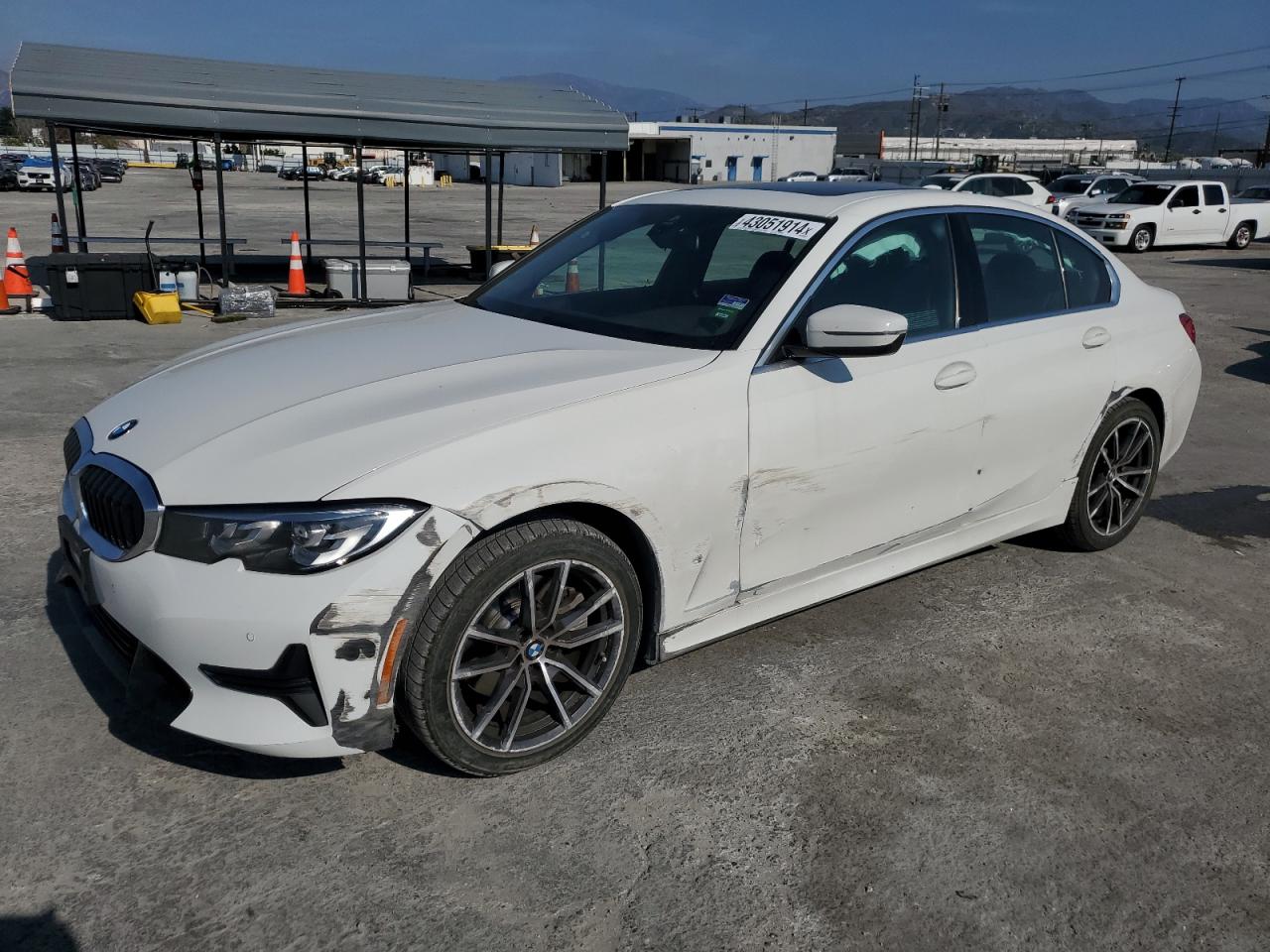 2019 bmw 330i