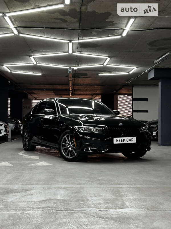 2019 bmw 3 series