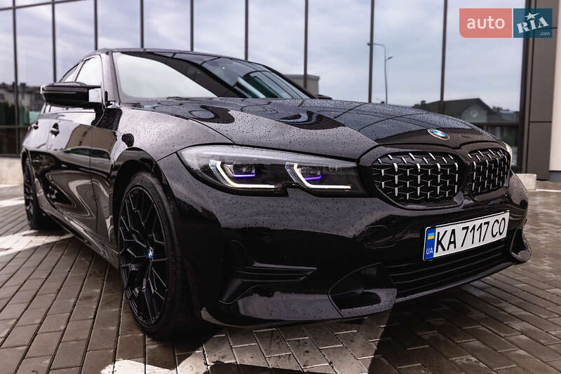 2020 bmw 330i