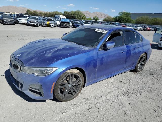 2020 bmw 330i