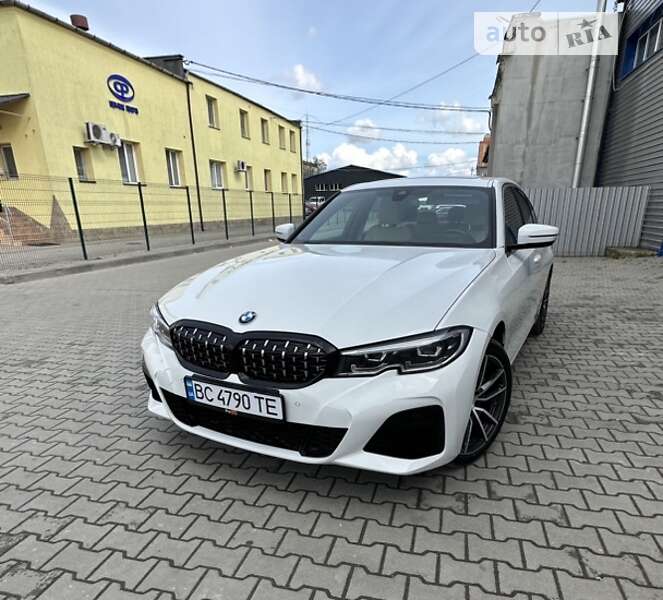 2019 bmw 3 series
