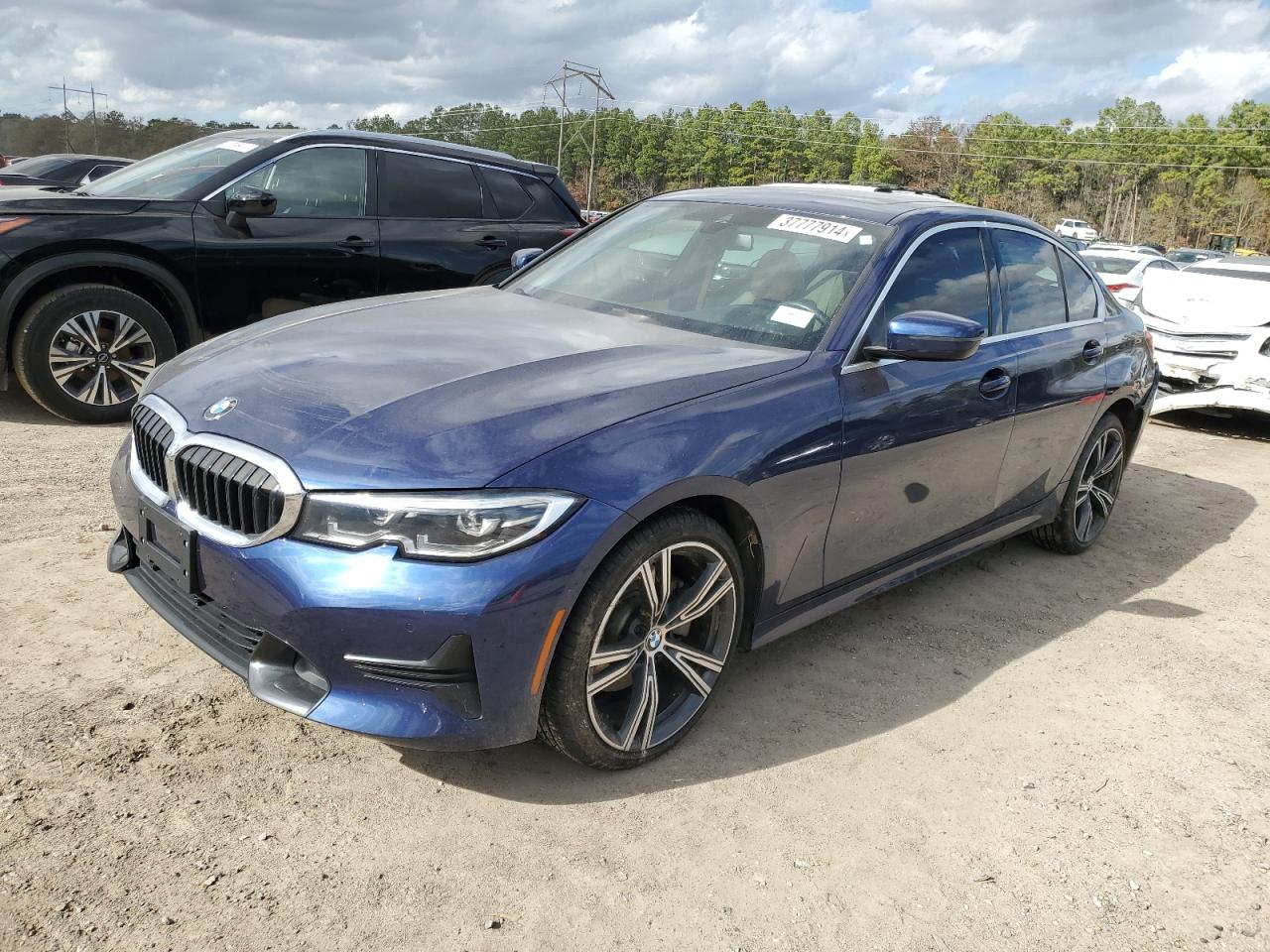 2019 bmw 330i