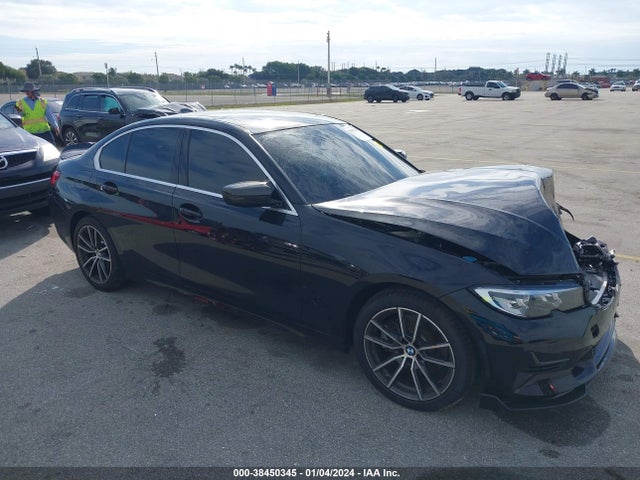 2020 bmw 330i
