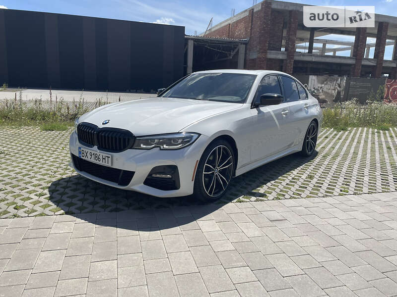 2020 bmw 330i