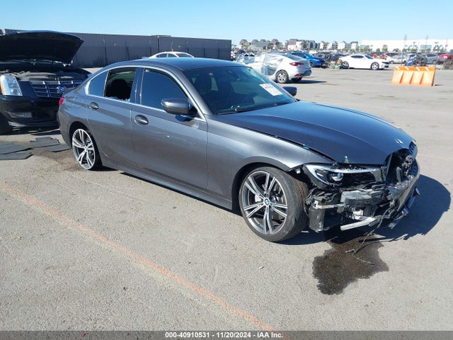 2021 bmw 330i