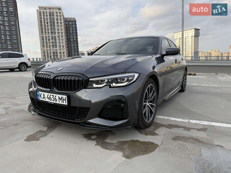 2021 bmw 330i