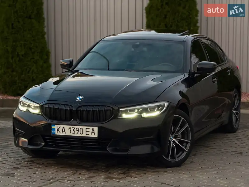 2019 bmw 330i
