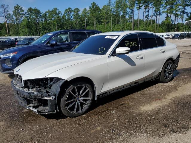 2020 bmw 330i