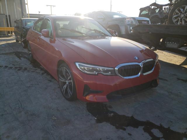 2020 bmw 330i