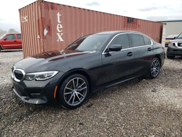 2020 bmw 330i
