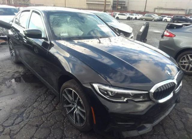 2020 bmw 330i