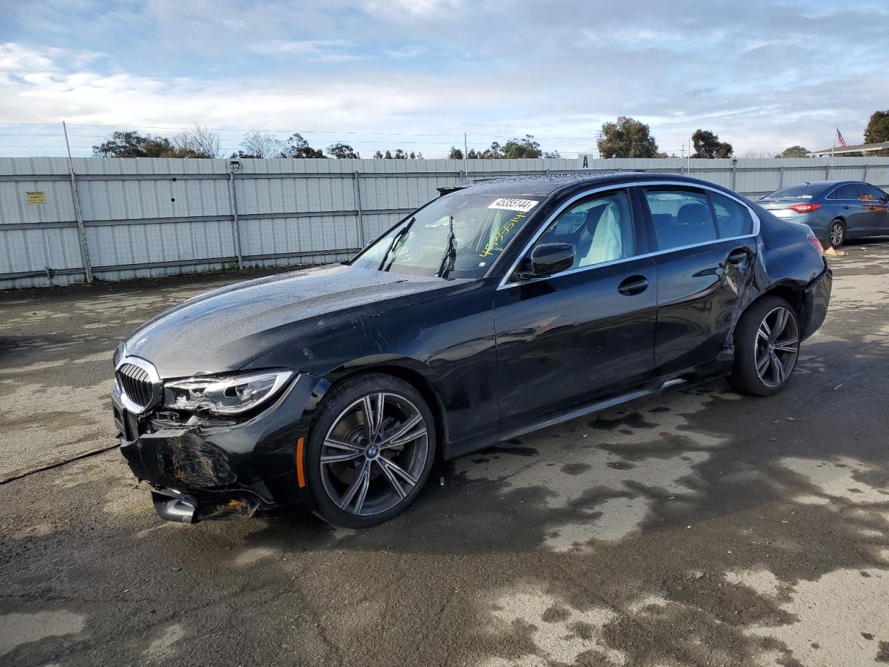 2020 bmw 330i