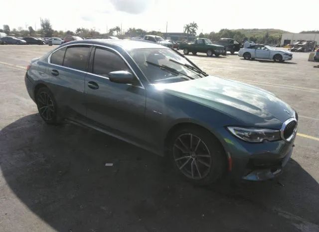 2021 bmw 330i